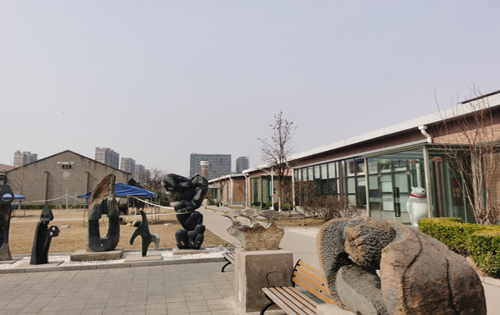 懋隆文化产业创意园出租实拍图1